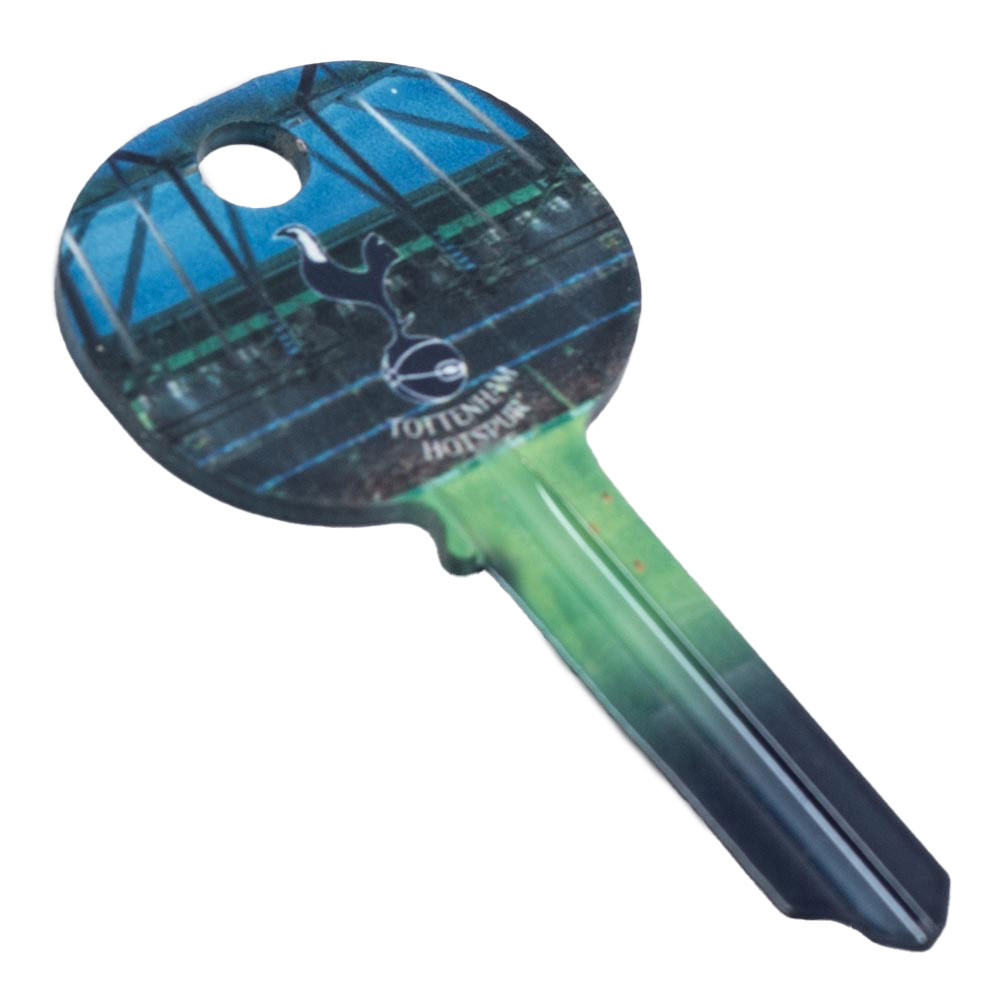 Tottenham Hotspur FC Stadium Blank Door Key - Image 2
