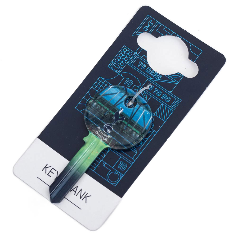 Tottenham Hotspur FC Stadium Blank Door Key - Image 3
