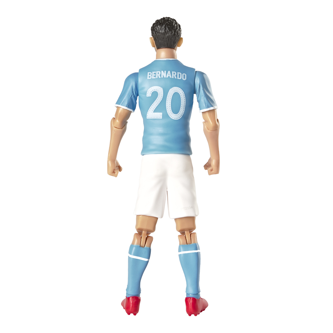 Manchester City FC Bernardo Silva 20cm Action Figure - Image 2