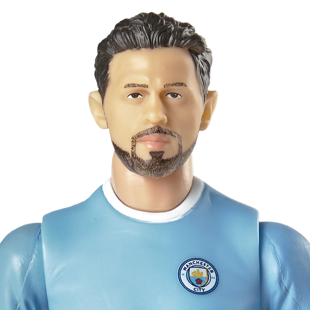 Manchester City FC Bernardo Silva 20cm Action Figure - Image 5