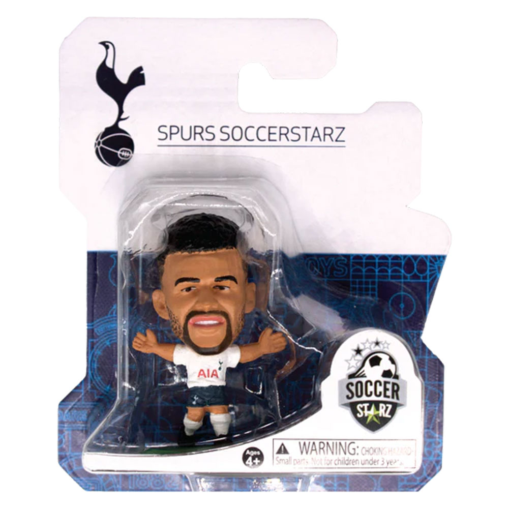 Tottenham Hotspur FC SoccerStarz Dominic Solanke - Image 2