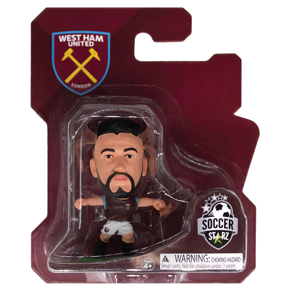 West Ham United FC SoccerStarz Max Kilman - Image 2