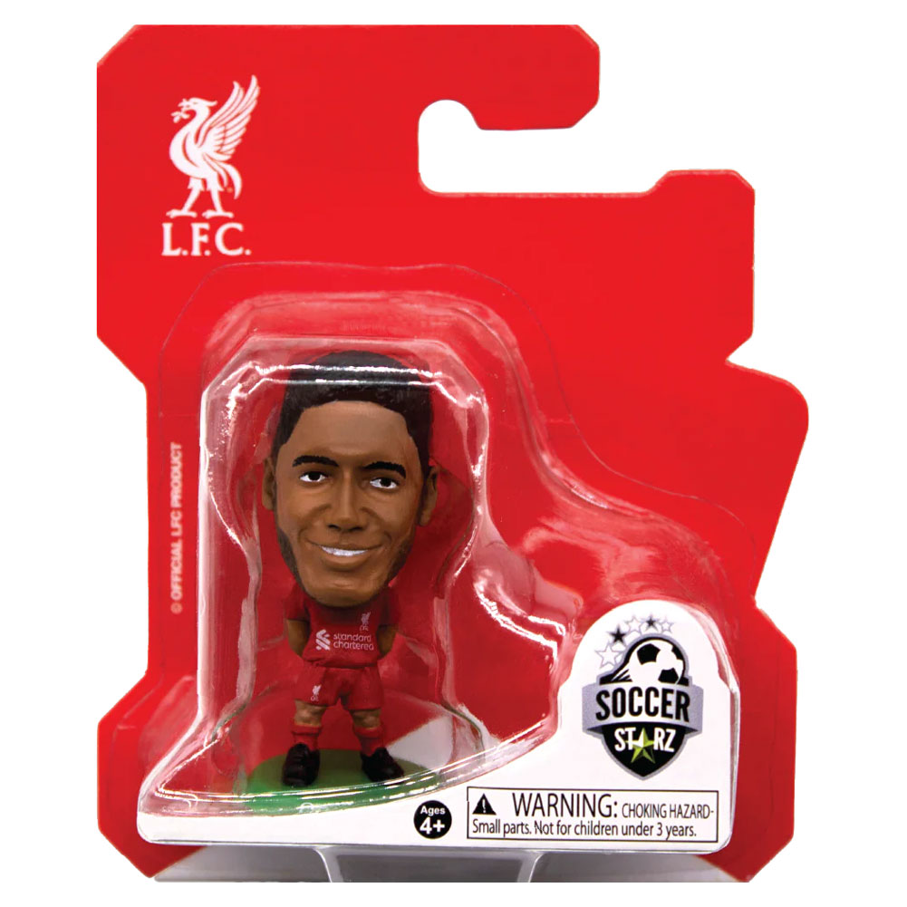 Liverpool FC SoccerStarz 2026 Joe Gomez - Image 2