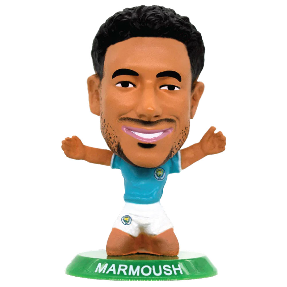 Manchester City FC SoccerStarz Omar Marmoush