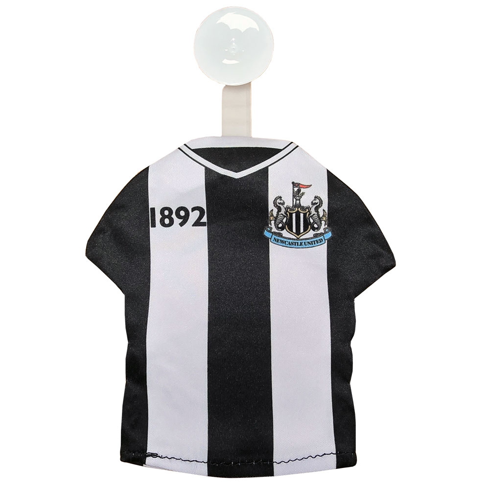 Newcastle United FC Car Hang Up Mini Kit