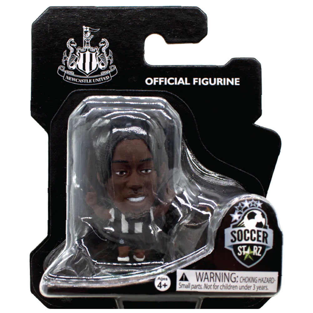 Newcastle United FC SoccerStarz Anthony Elanga - Image 2