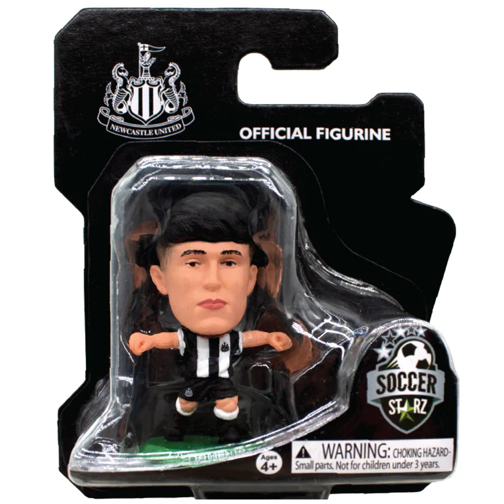 Newcastle United FC SoccerStarz Tino Livramento - Image 2