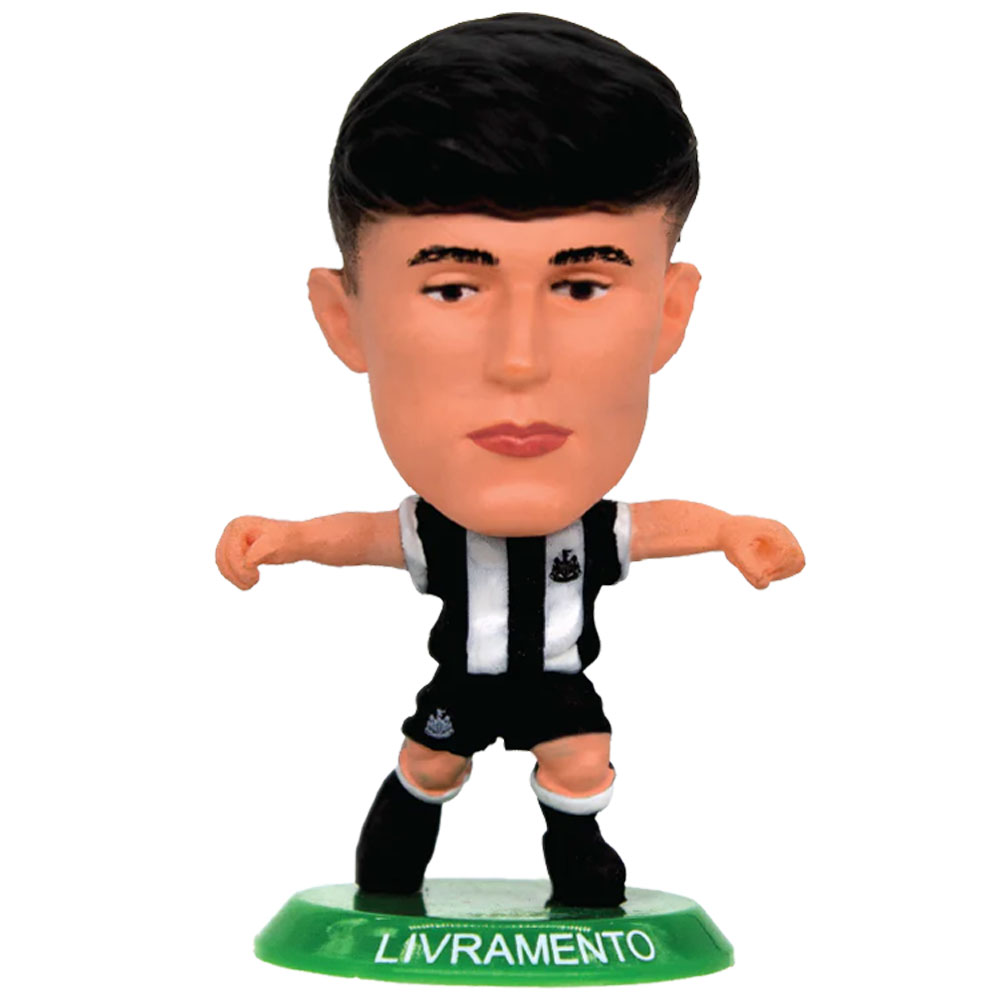 Newcastle United FC SoccerStarz Tino Livramento