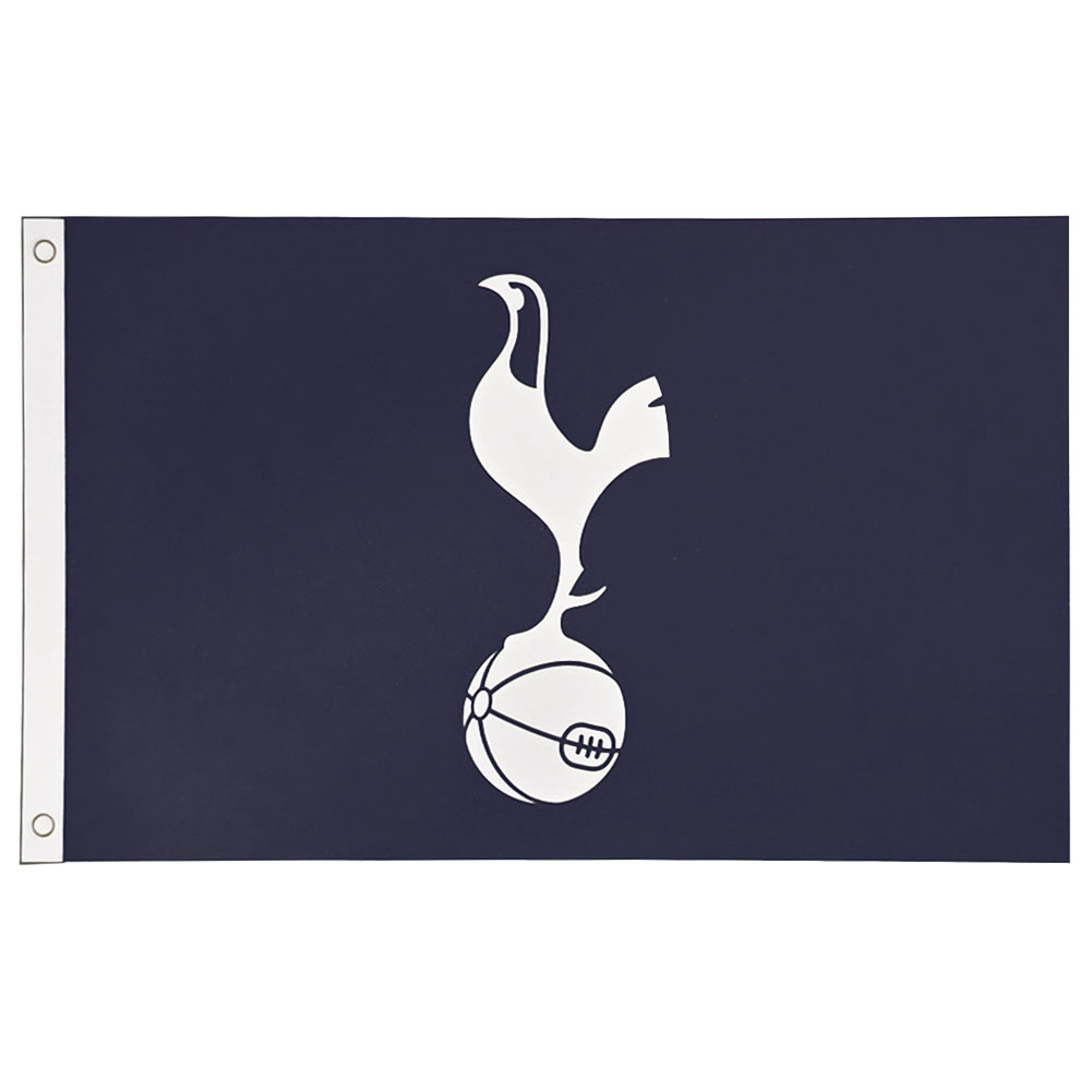 Tottenham Hotspur Crest flag