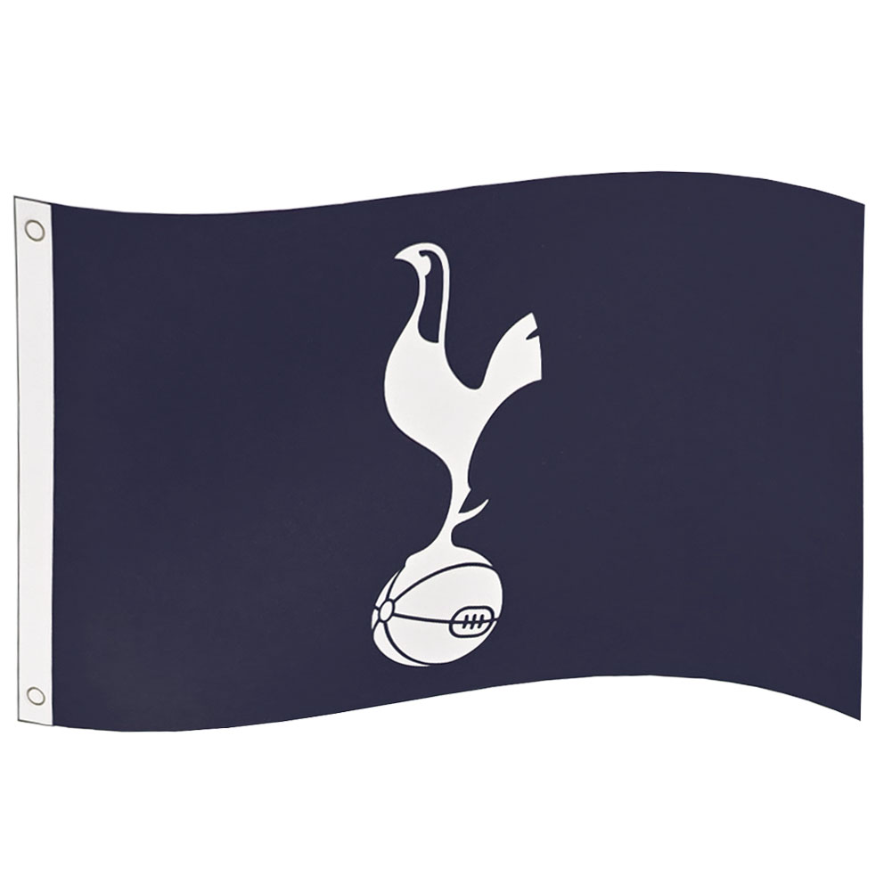 Tottenham Hotspur Crest flag