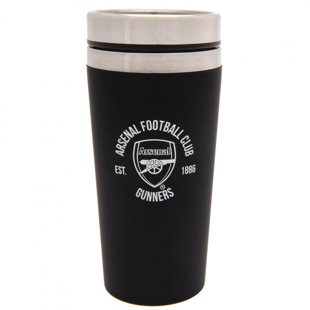 Arsenal FC 450ml Executive Thermal Travel Mug