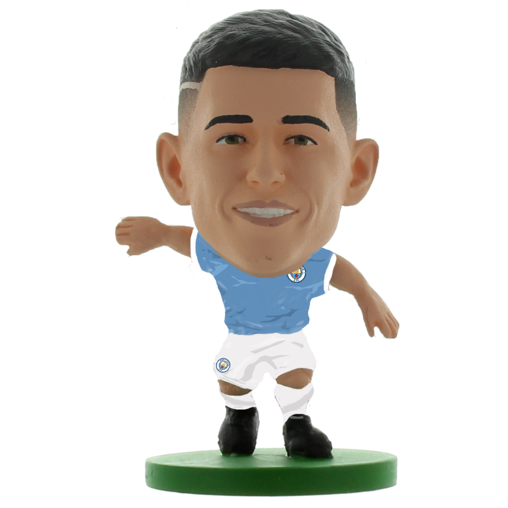 Manchester City FC SoccerStarz Phil Foden