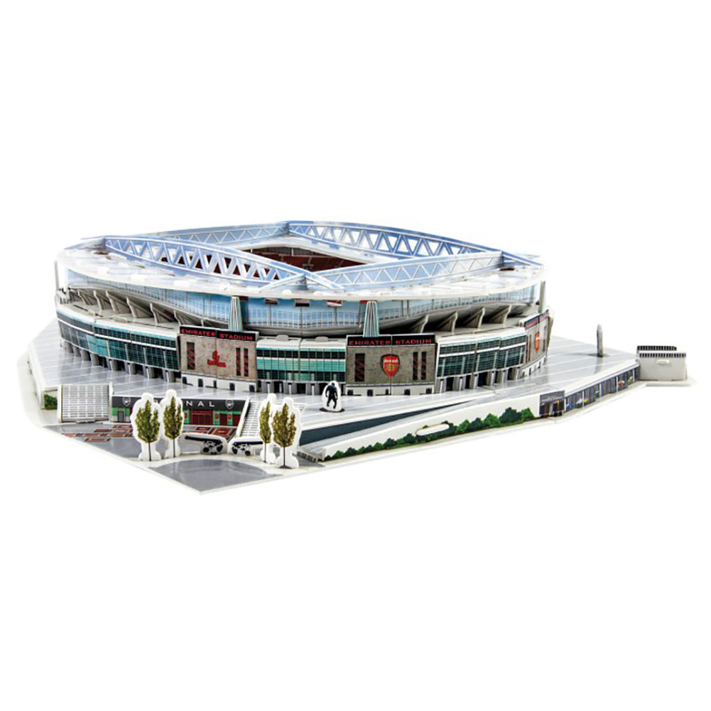 Arsenal FC 3D Emirates Stadium Puzzle