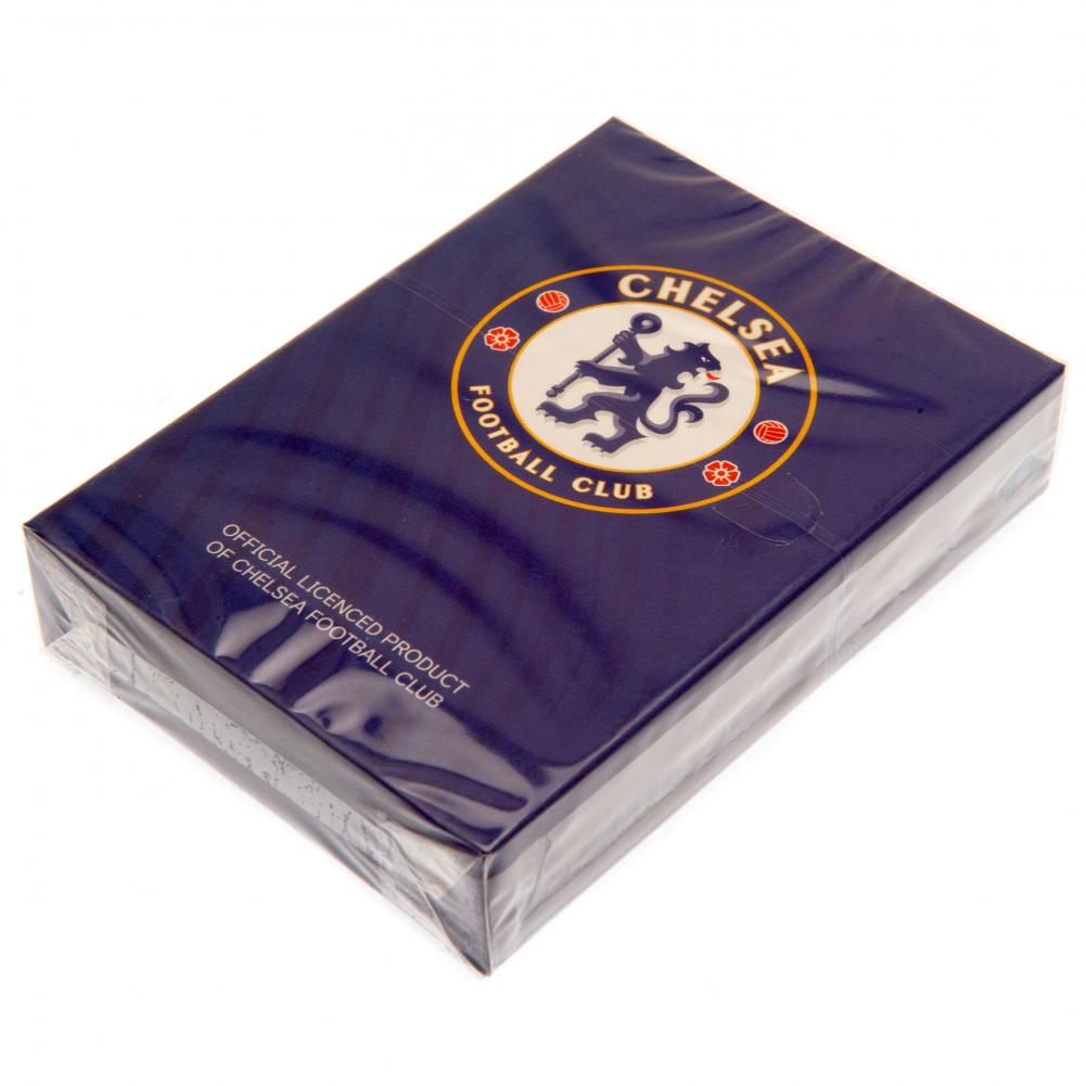 Chelsea FC Linen Playing Cards - Image 3