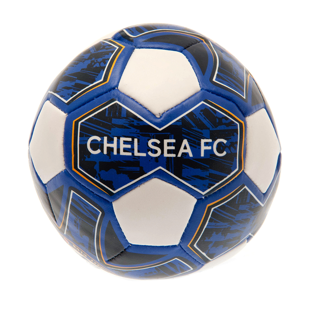Chelsea FC 4 Inch Mini Soft Ball - Image 3