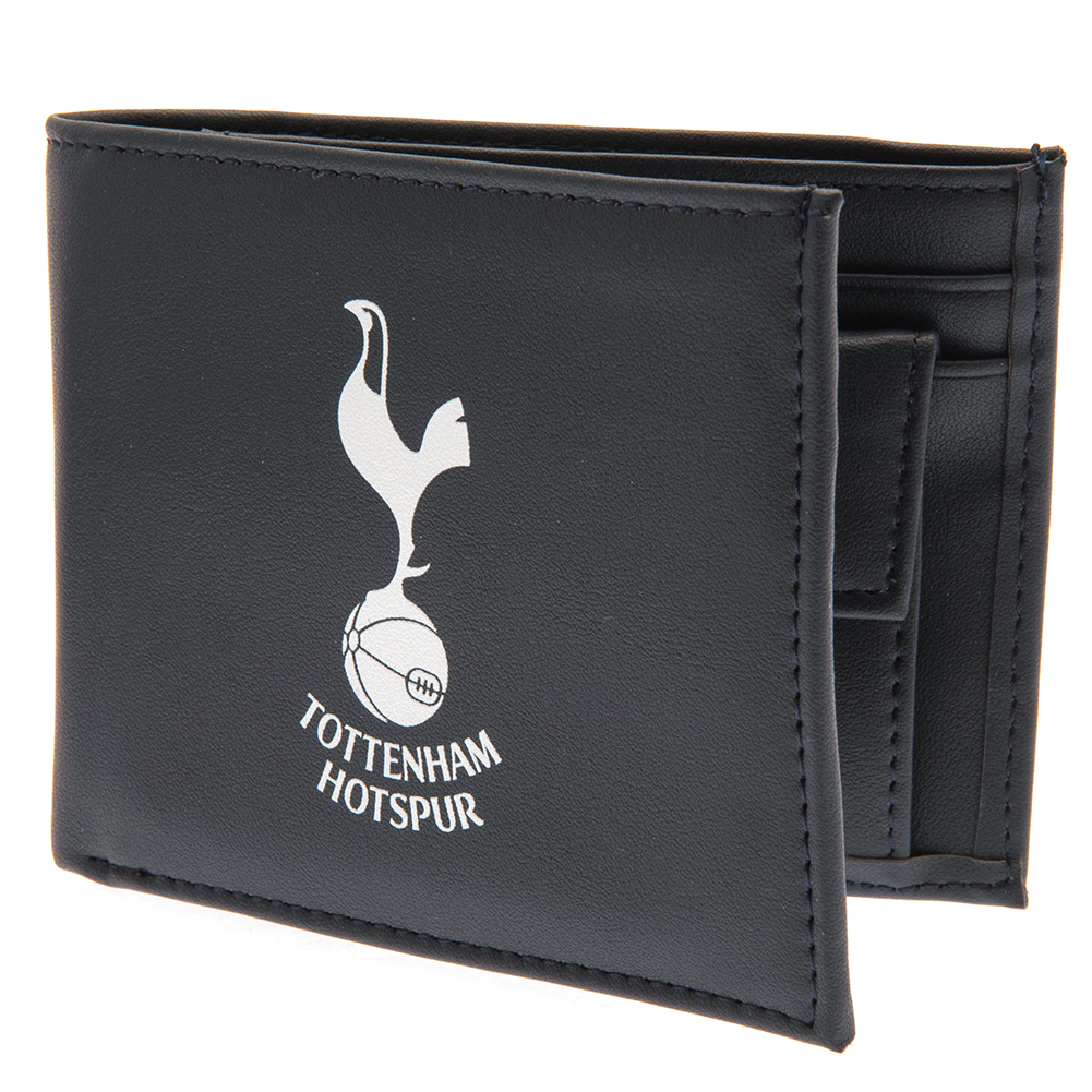 Tottenham Hotspur FC Navy Blue PU Wallet - Image 3