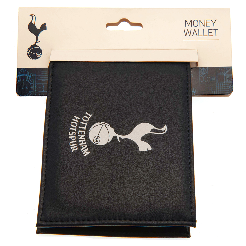 Tottenham Hotspur FC Navy Blue PU Wallet - Image 4