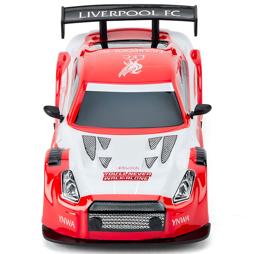 Liverpool FC 1:24 Scale Radio Control Sportscar - Image 3