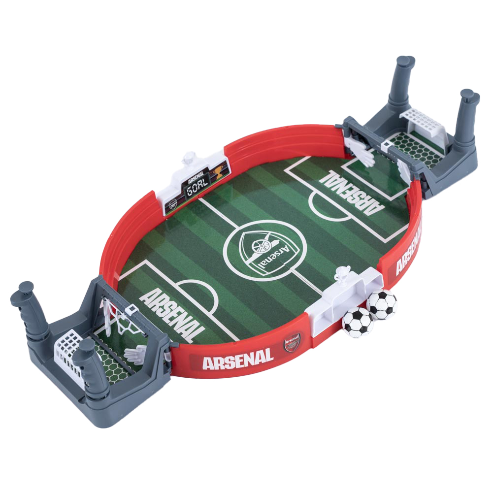 Arsenal FC Mini Table Top Football Game - Image 2