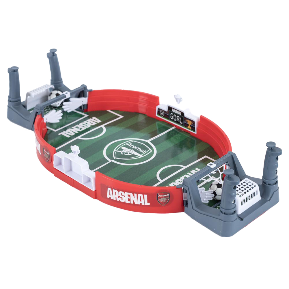 Arsenal FC Mini Table Top Football Game