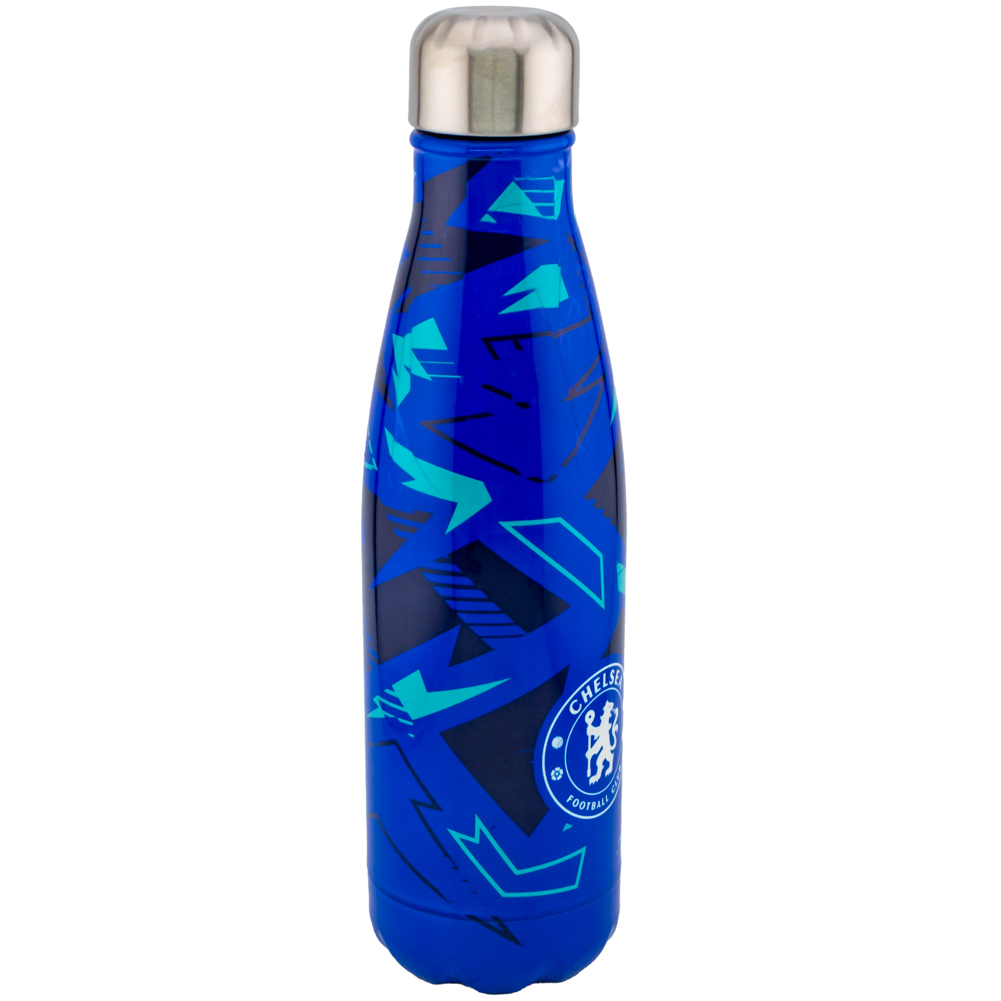 Chelsea FC 500ml Fragment Design Thermal Flask - Image 2