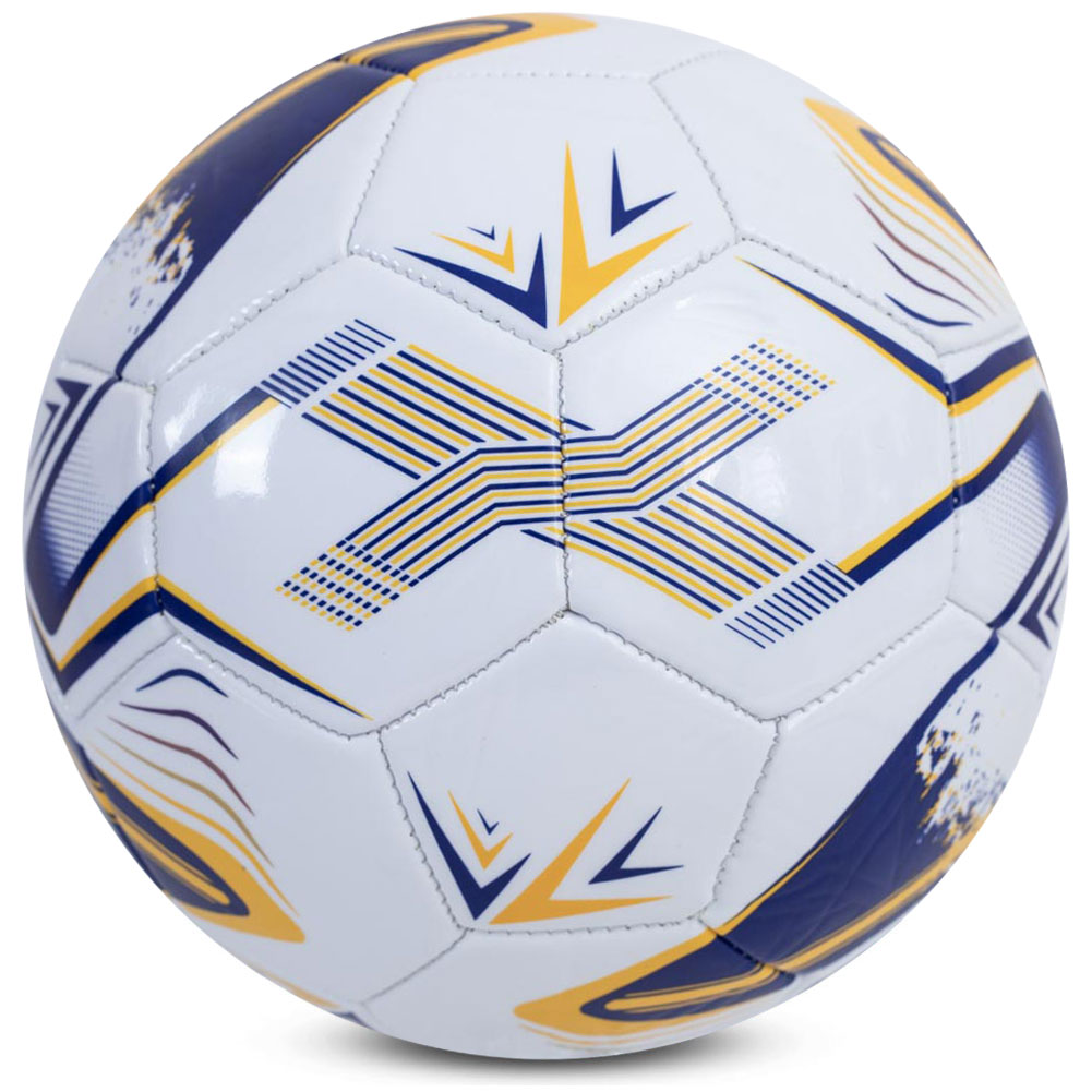 Real Madrid CF Size 5 - 32 Panel Turbine Design Football - Image 2