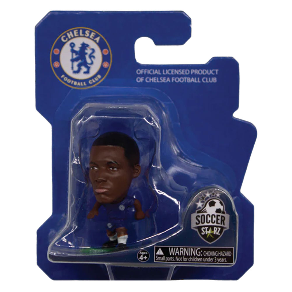 Chelsea FC SoccerStarz Moisés Caicedo - Image 2