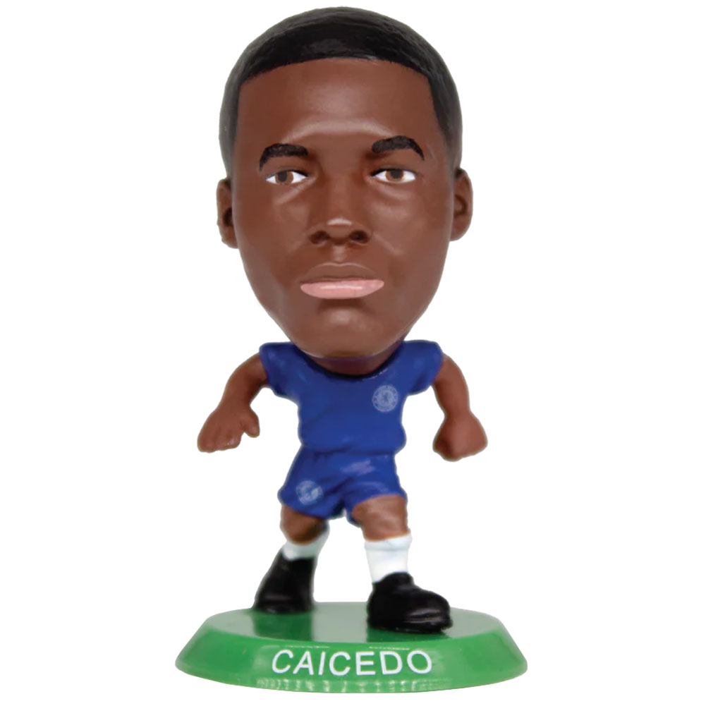 Chelsea FC SoccerStarz Moisés Caicedo