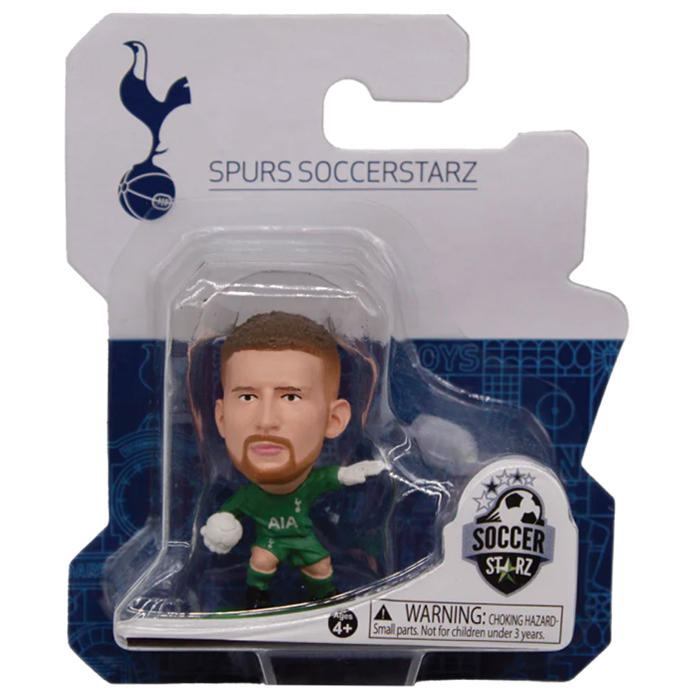 Tottenham Hotspur FC SoccerStarz Guglielmo Vicario - Image 2