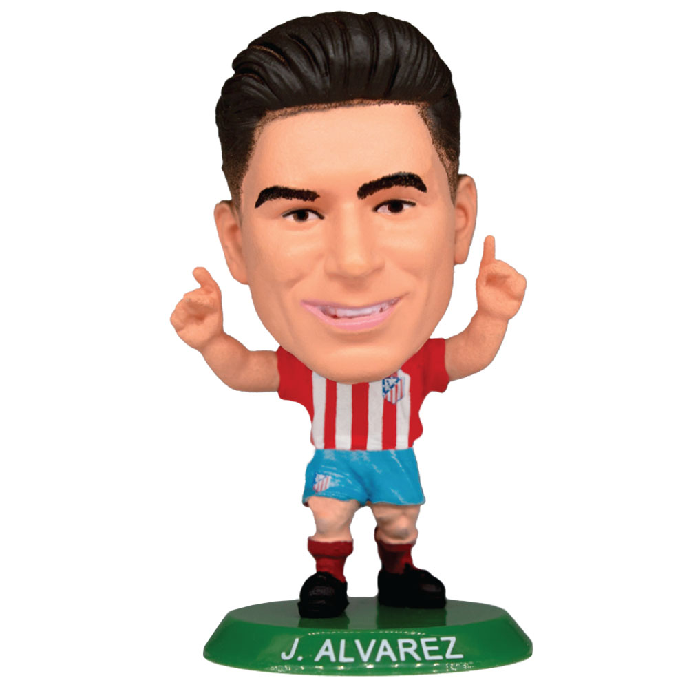 Atletico Madrid FC SoccerStarz Julian Alvarez
