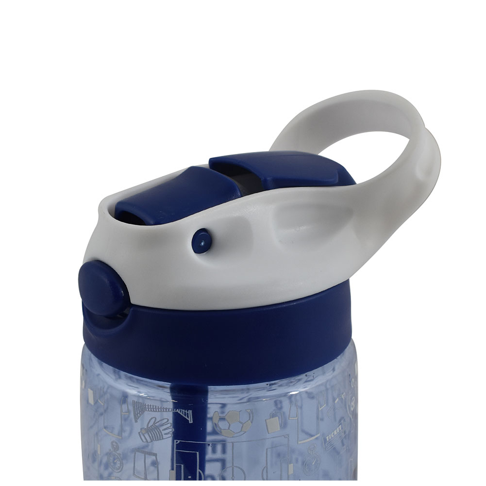 Chelsea FC 480ml Junior Water Bottle - Image 4