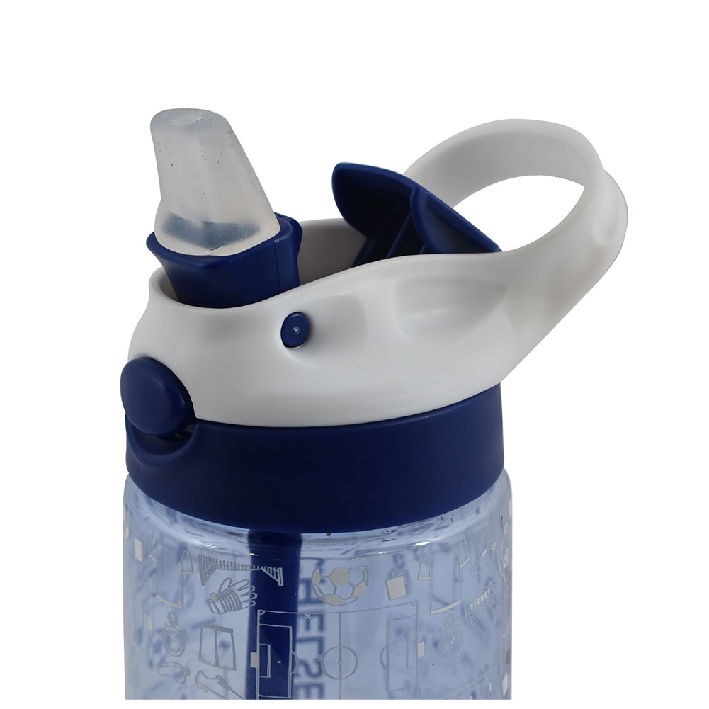 Chelsea FC 480ml Junior Water Bottle - Image 5