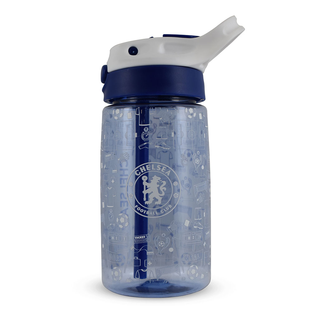 Chelsea FC 480ml Junior Water Bottle