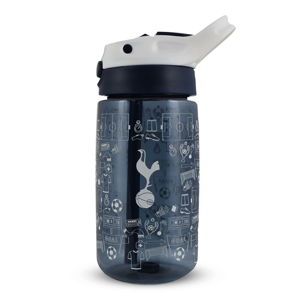 Tottenham Hotspur FC 480ml Junior Water Bottle