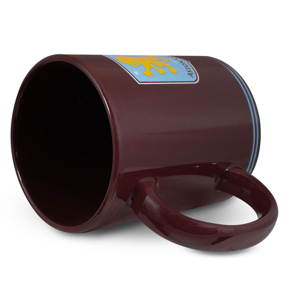 Aston Villa FC 315ml Up The Villa Mug - Image 3