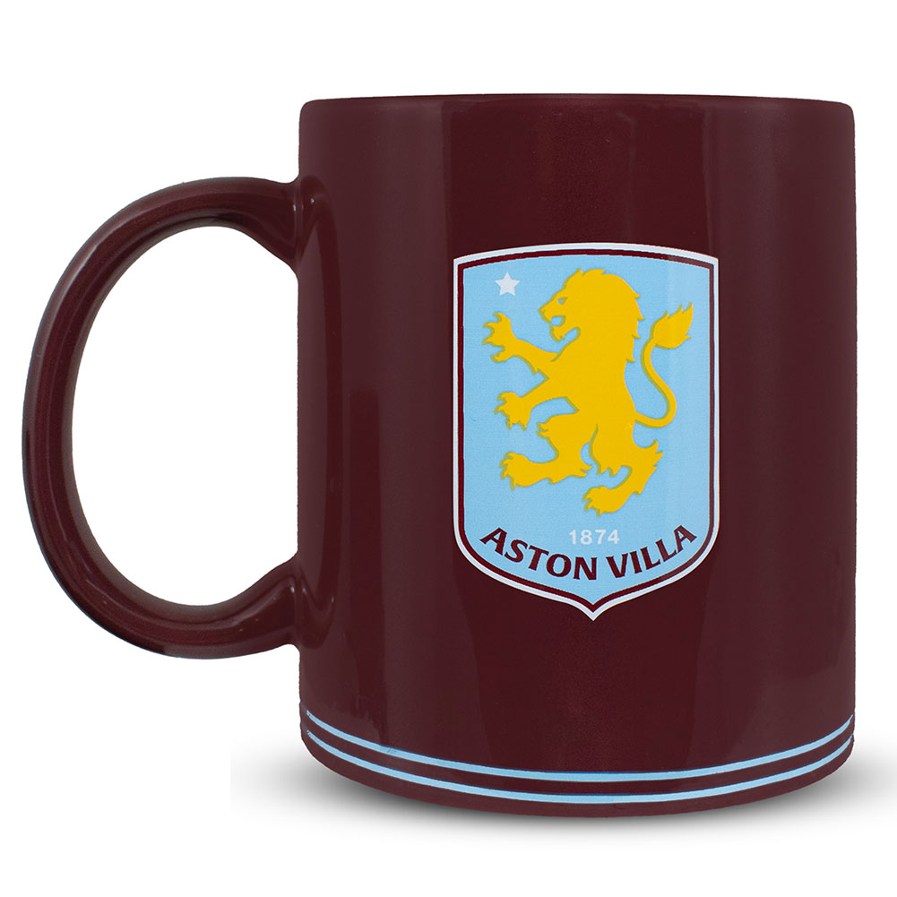 Aston Villa FC 315ml Up The Villa Mug