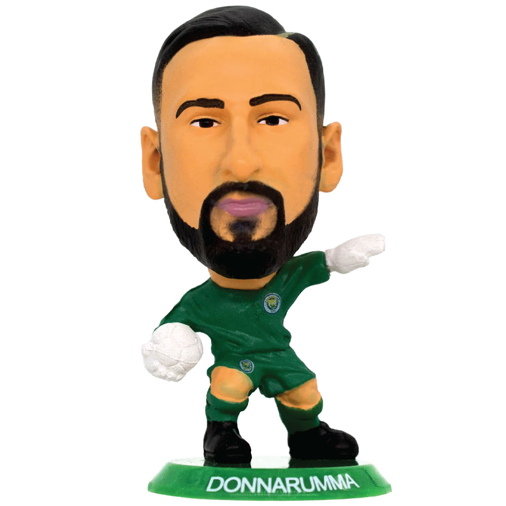 Manchester City FC SoccerStarz Gianluigi Donnarumma