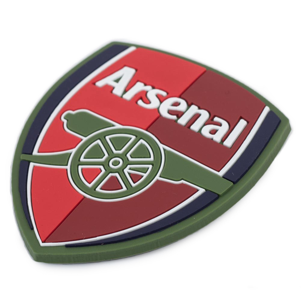 Arsenal FC 3D Crest Fridge Magnet - Image 2