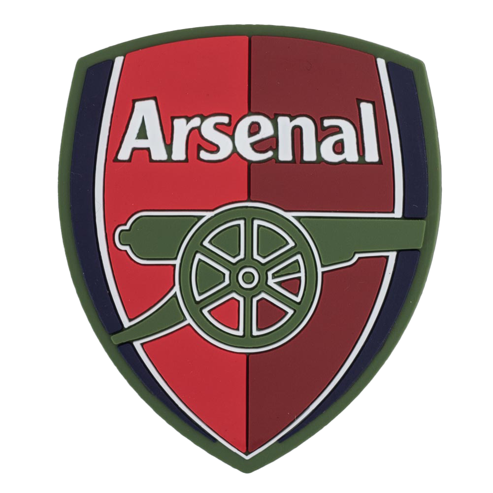 Arsenal FC 3D Crest Fridge Magnet