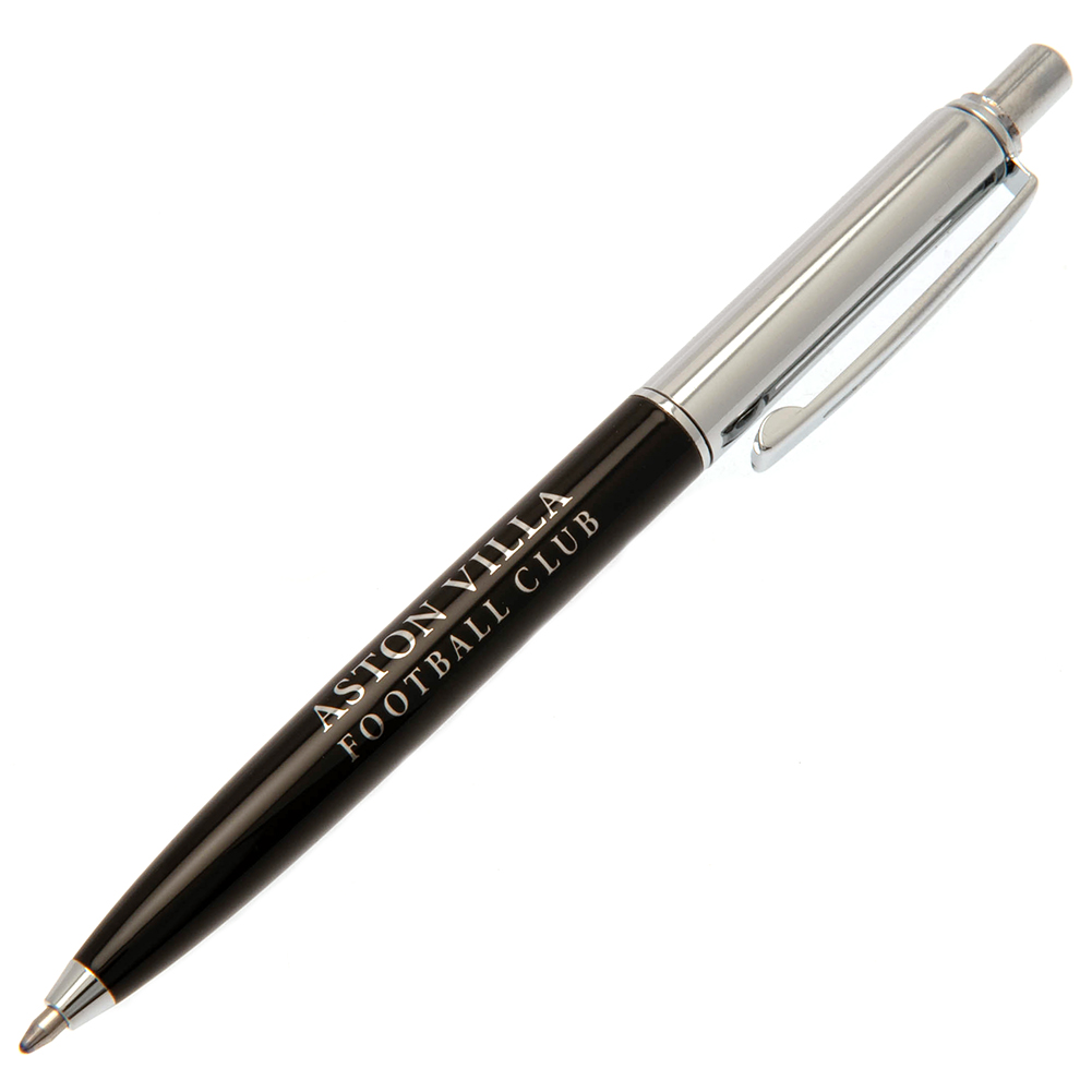 Aston Villa FC Executive Pen & Keyring Set - Image 2
