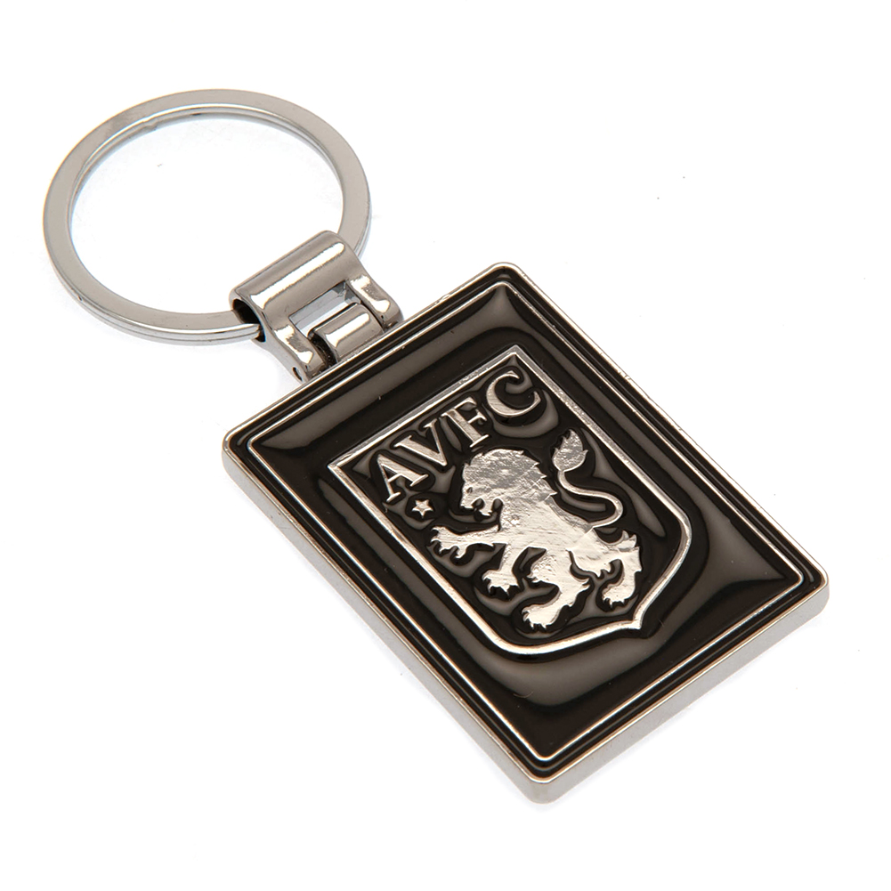 Aston Villa FC Executive Pen & Keyring Set - Image 3