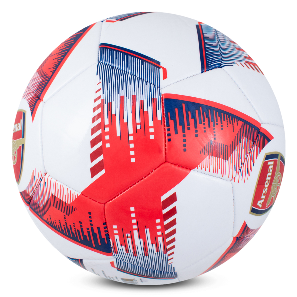 Arsenal FC Size 5 - 32 Panel Blitz Design Football - Image 2