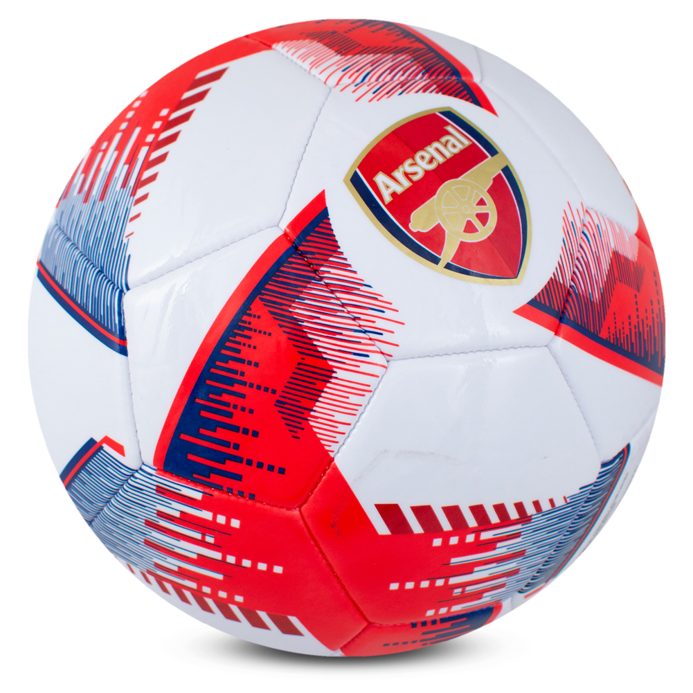 Arsenal FC Size 5 - 32 Panel Blitz Design Football - Image 3