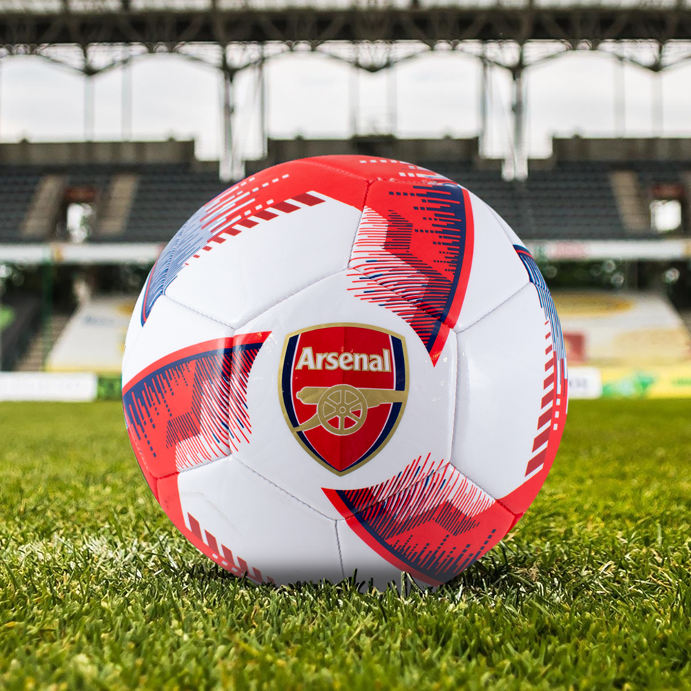Arsenal FC Size 5 - 32 Panel Blitz Design Football - Image 4