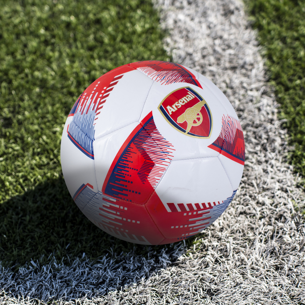 Arsenal FC Size 5 - 32 Panel Blitz Design Football - Image 5
