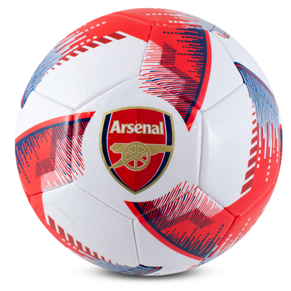 Arsenal FC Size 5 - 32 Panel Blitz Design Football