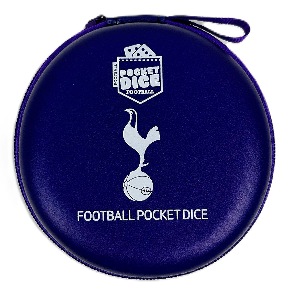 Tottenham Hotspur FC Travel Pocket Dice Game - Image 4