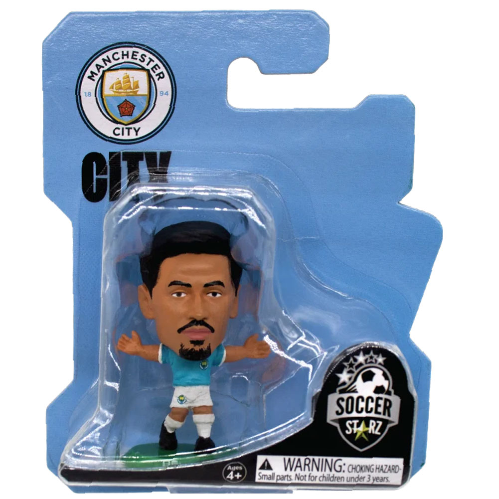Manchester City FC SoccerStarz Tijjani Reijnders - Image 2