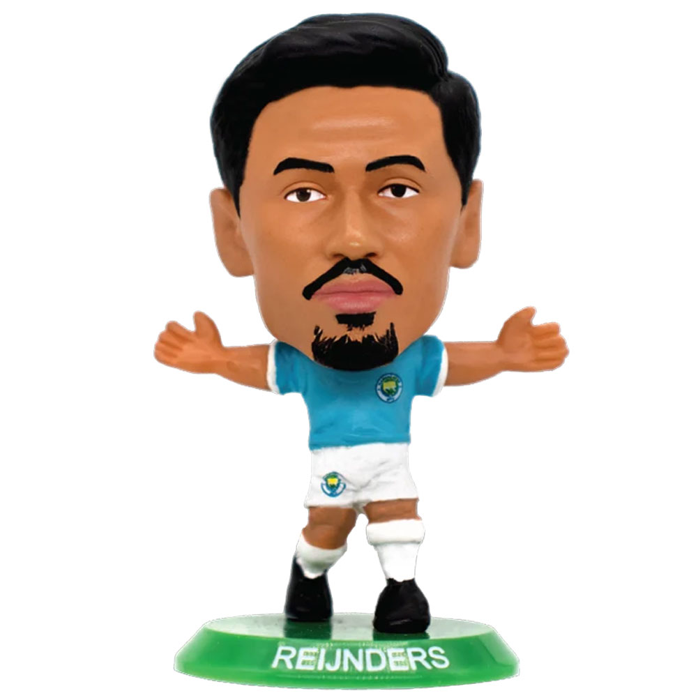 Manchester City FC SoccerStarz Tijjani Reijnders