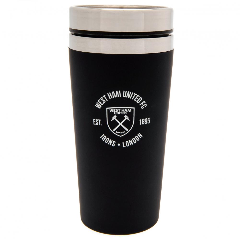 West Ham United FC 450ml Executive Thermal Travel Mug